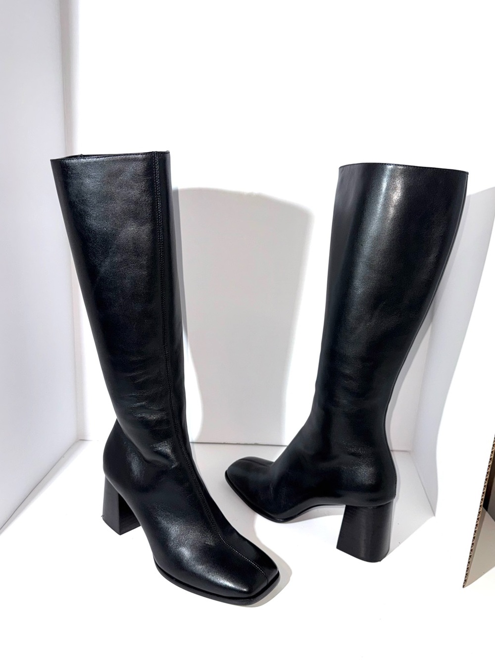 Reformation Nylah Knee High Boots